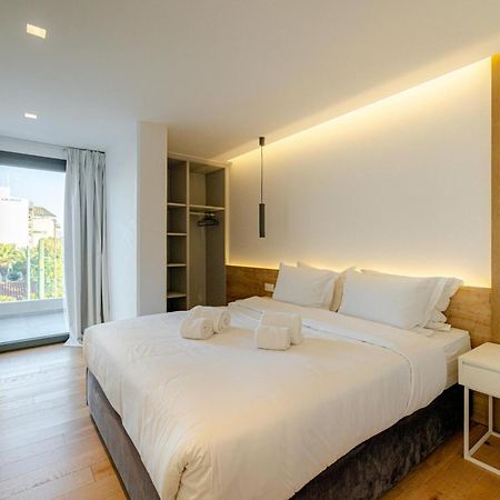 Earth Boutique Apartments Next To Stavros Niarchos Атина Екстериор снимка
