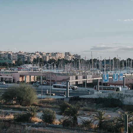 Earth Boutique Apartments Next To Stavros Niarchos Атина Екстериор снимка