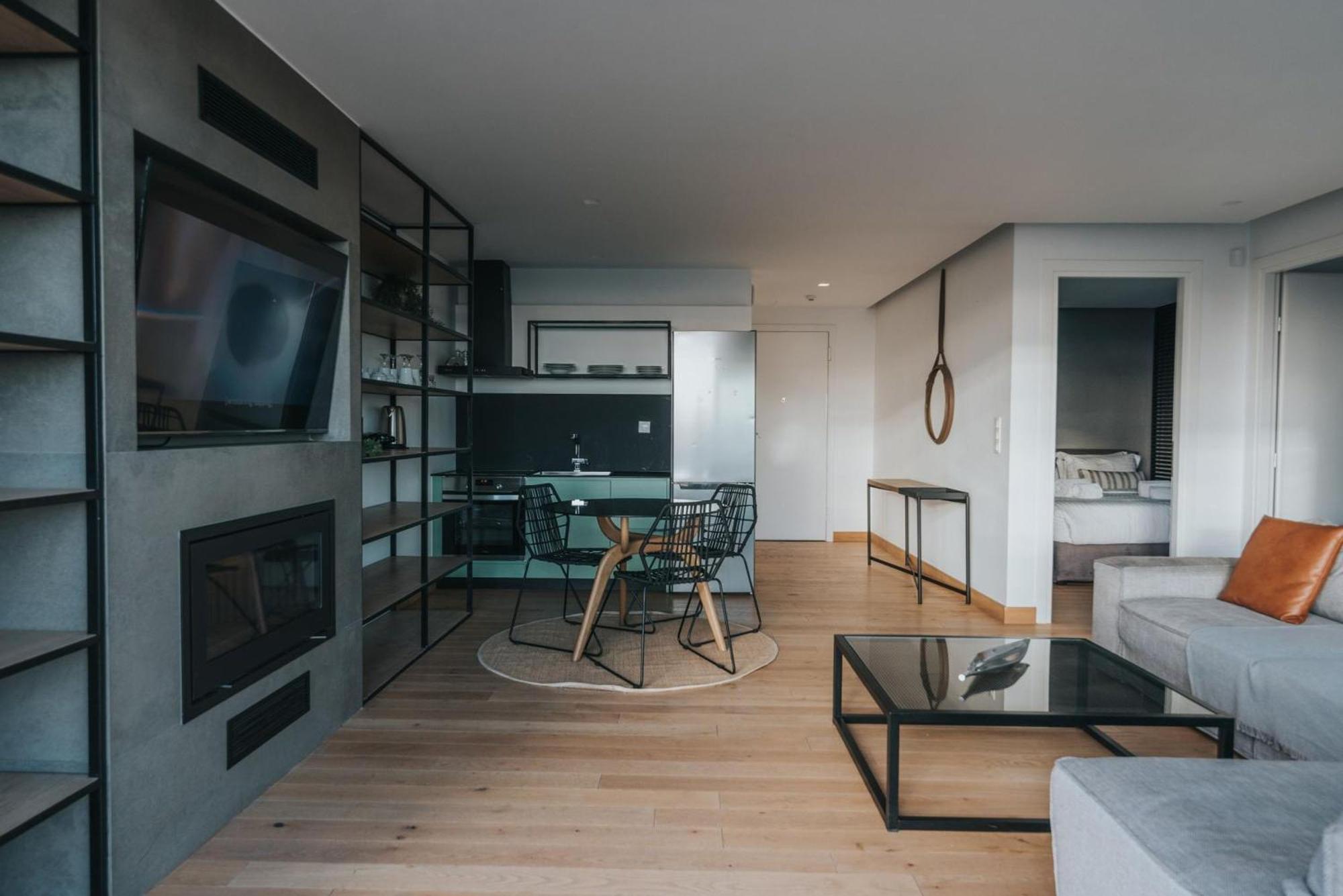 Earth Boutique Apartments Next To Stavros Niarchos Атина Екстериор снимка