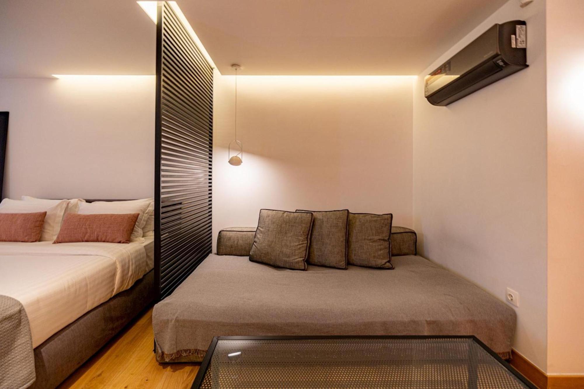 Earth Boutique Apartments Next To Stavros Niarchos Атина Екстериор снимка