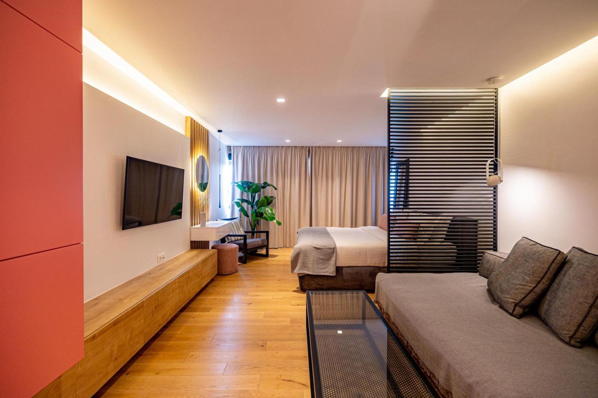 Earth Boutique Apartments Next To Stavros Niarchos Атина Екстериор снимка