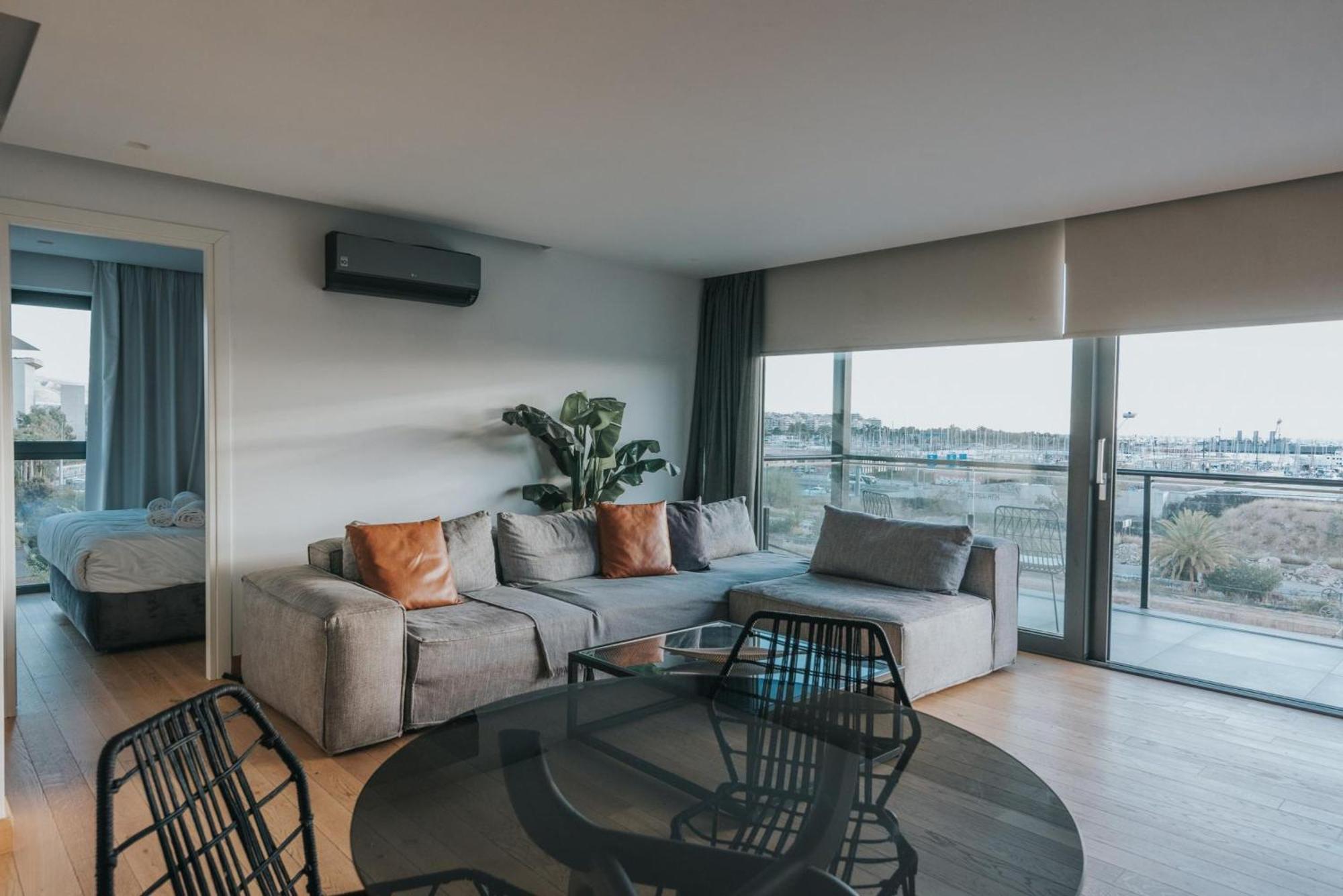 Earth Boutique Apartments Next To Stavros Niarchos Атина Екстериор снимка