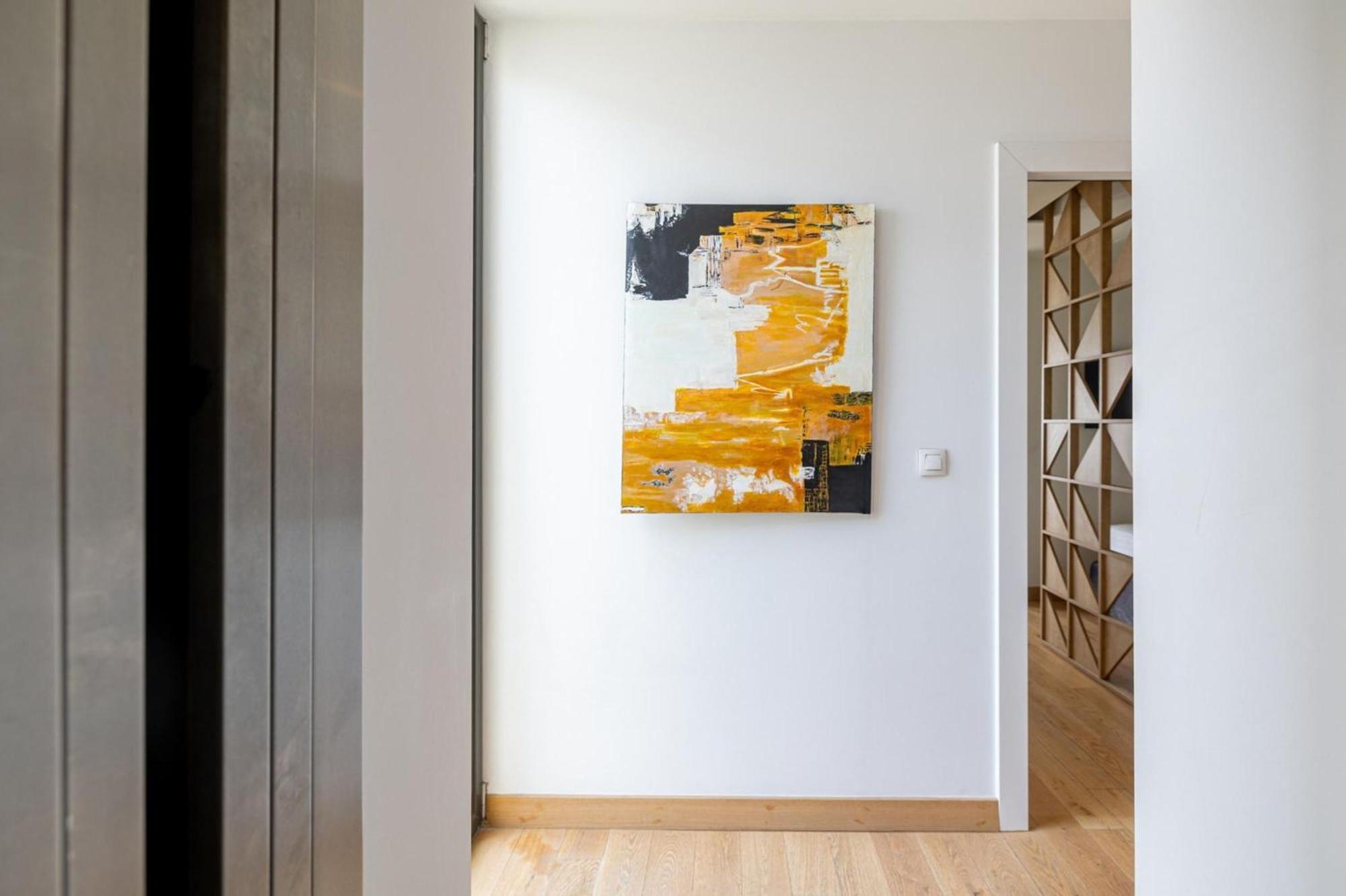 Earth Boutique Apartments Next To Stavros Niarchos Атина Екстериор снимка