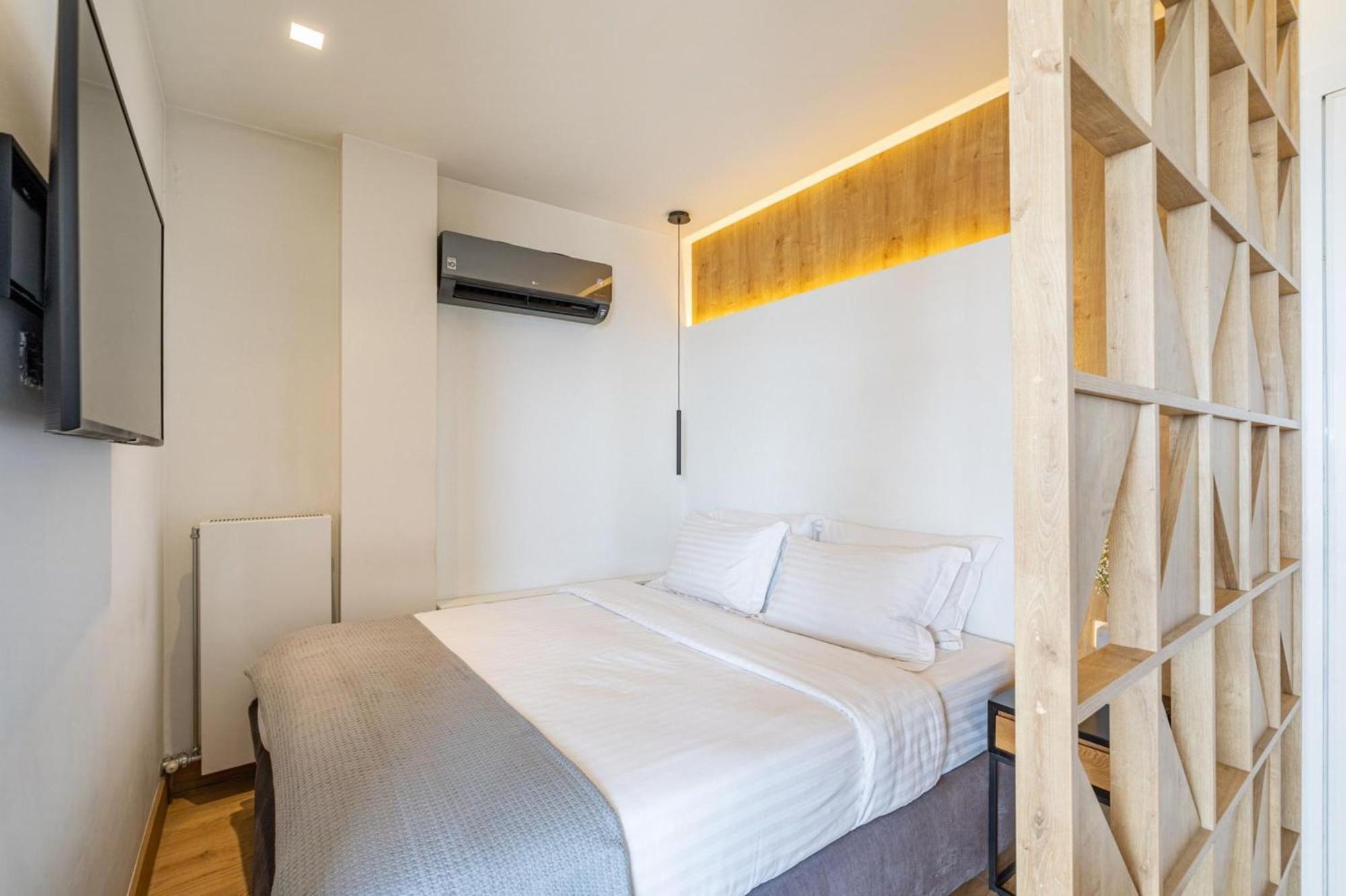 Earth Boutique Apartments Next To Stavros Niarchos Атина Екстериор снимка