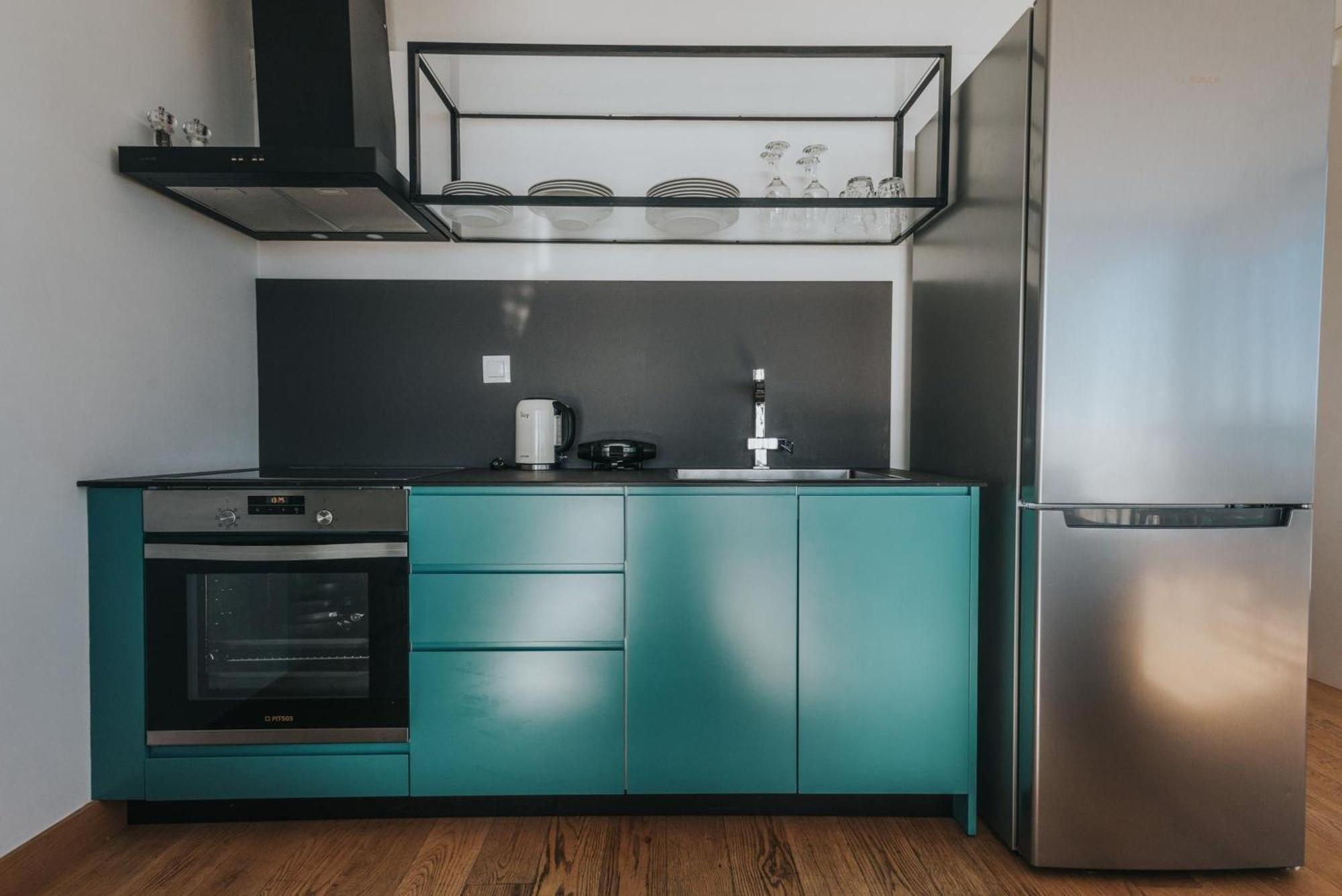 Earth Boutique Apartments Next To Stavros Niarchos Атина Екстериор снимка