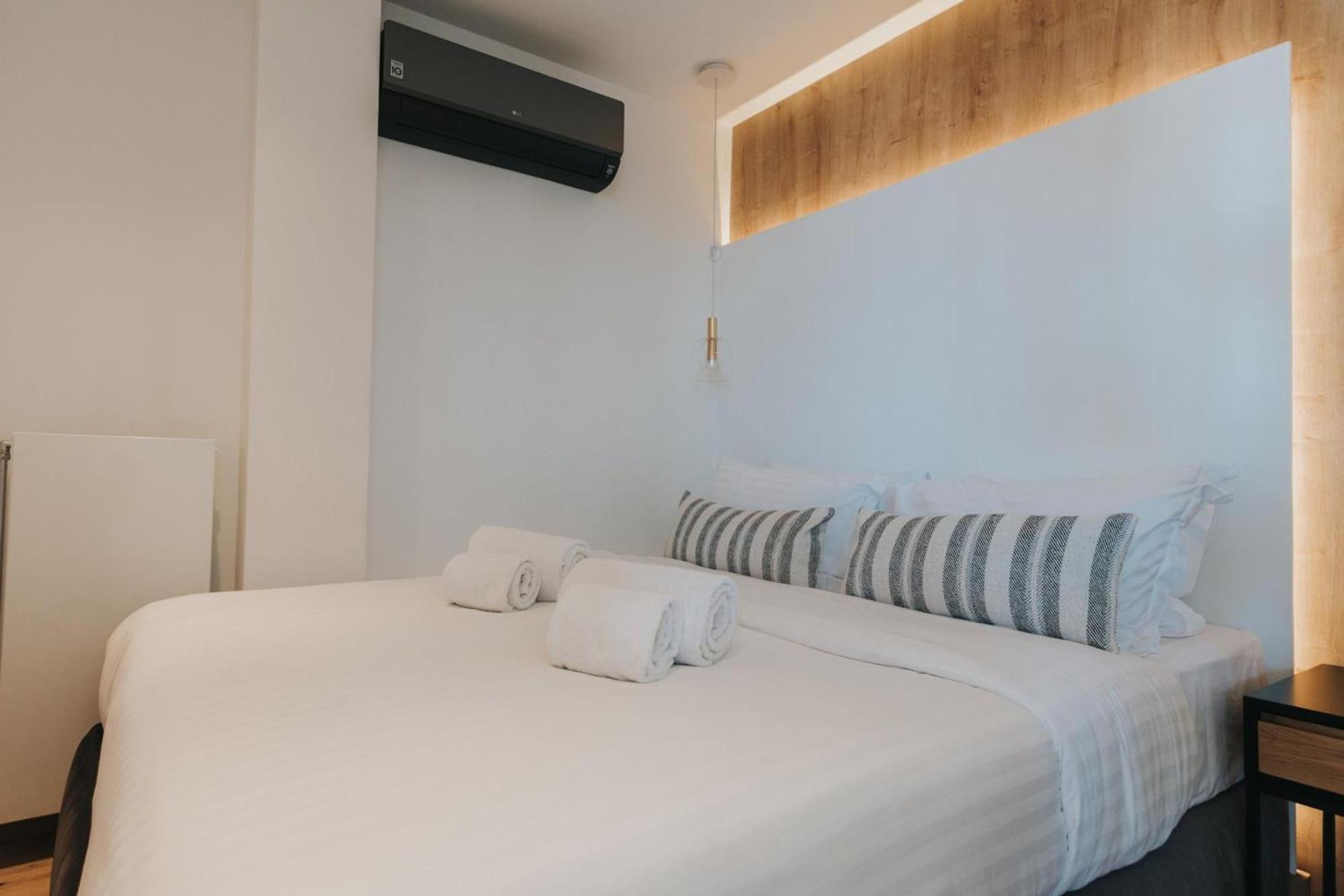 Earth Boutique Apartments Next To Stavros Niarchos Атина Екстериор снимка