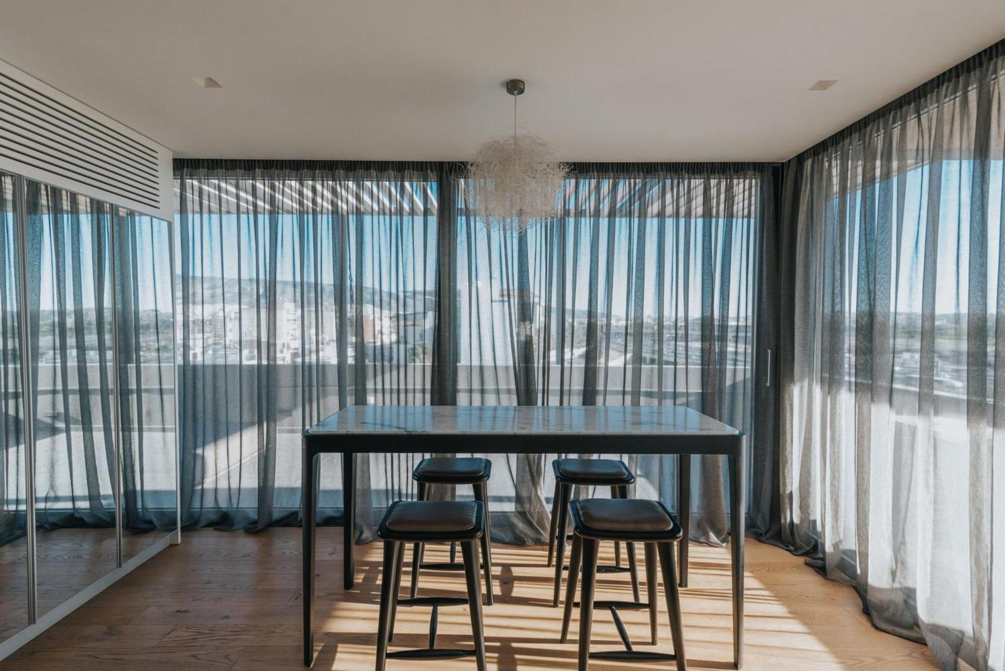 Earth Boutique Apartments Next To Stavros Niarchos Атина Екстериор снимка