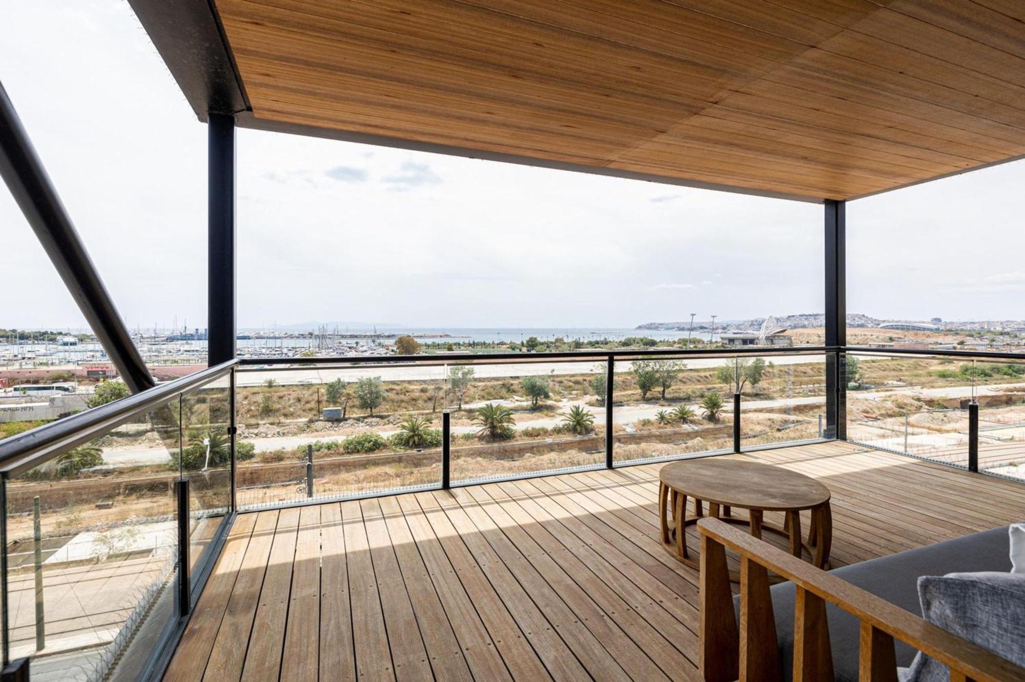 Earth Boutique Apartments Next To Stavros Niarchos Атина Екстериор снимка