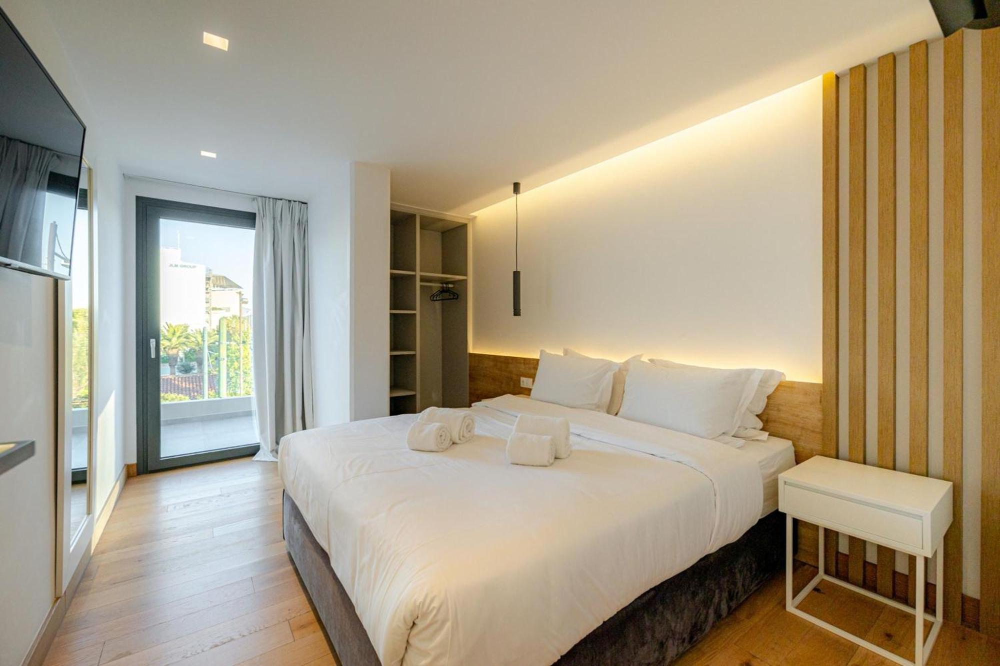 Earth Boutique Apartments Next To Stavros Niarchos Атина Екстериор снимка