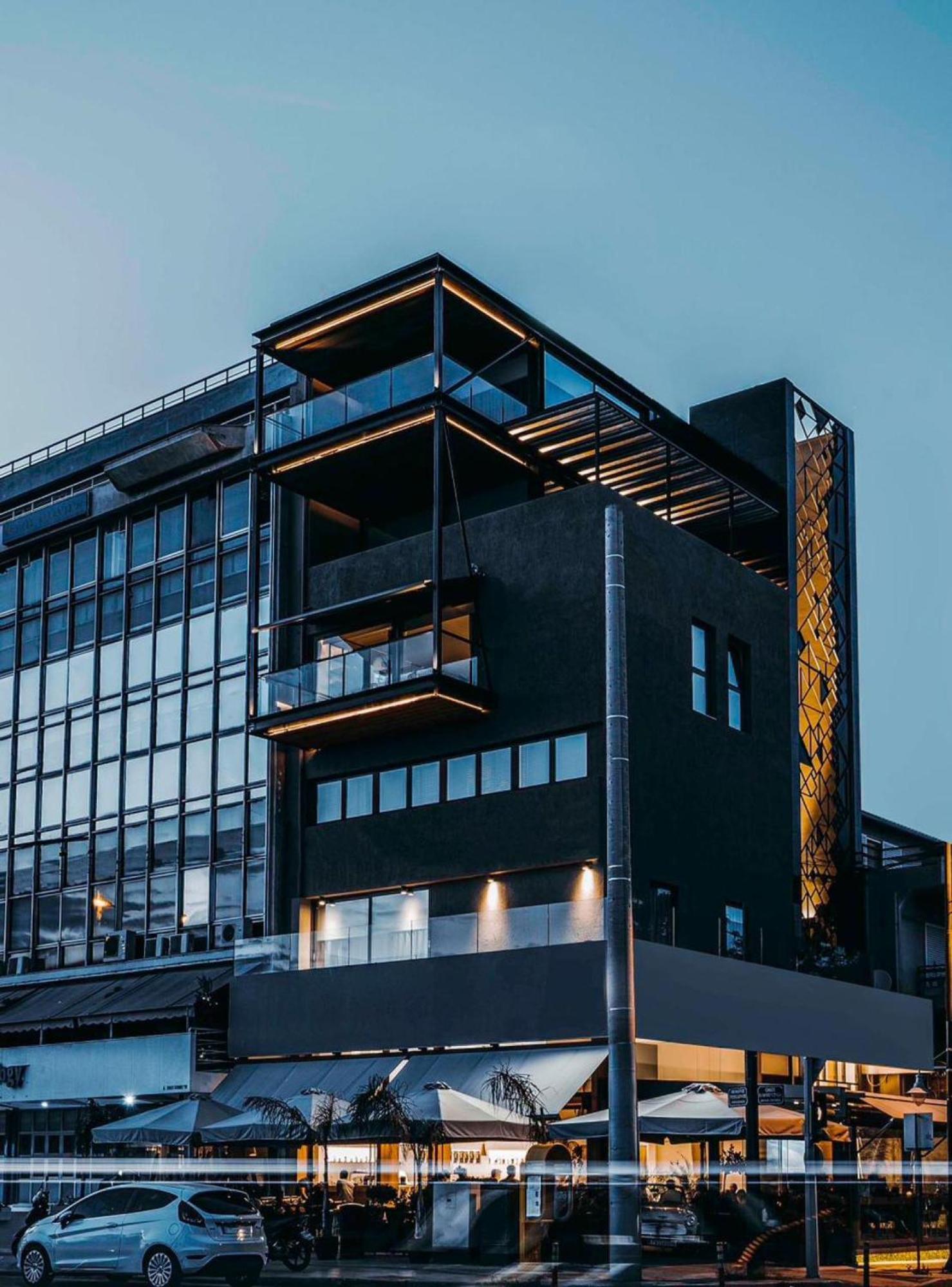 Earth Boutique Apartments Next To Stavros Niarchos Атина Екстериор снимка